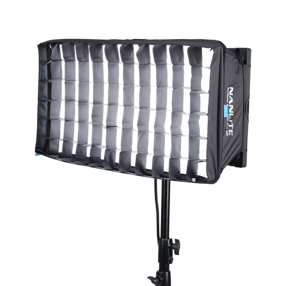 Nanlite PavoSlim 120C