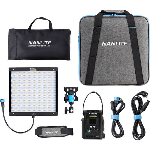 Nanlite PavoSlim 60B