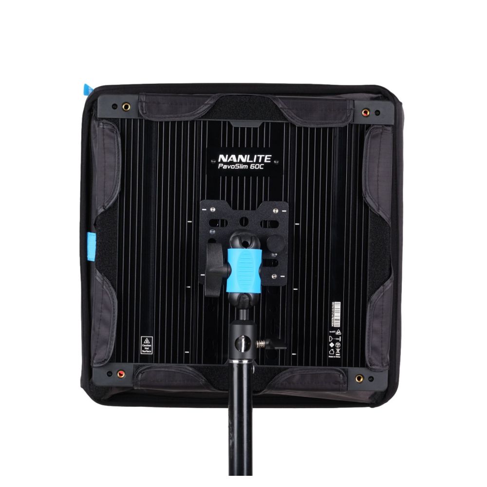 Nanlite PavoSlim 60C