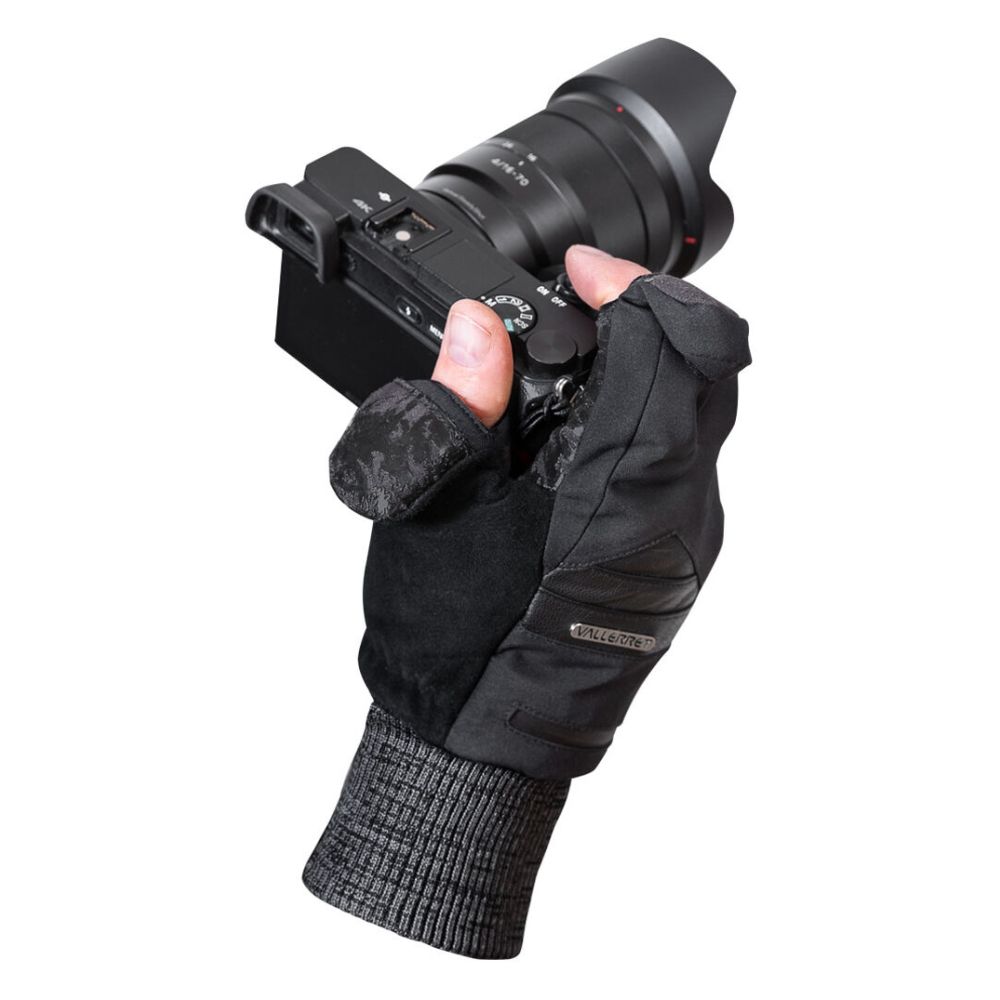 Vallerret Markhof V3 black, XS