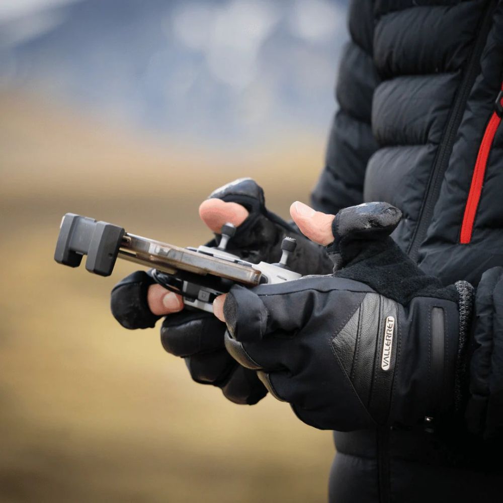 Vallerret Markhof V3 black, XS