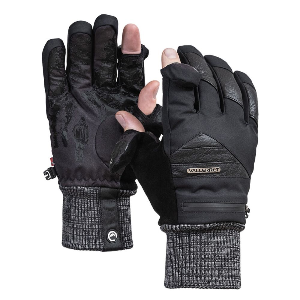 Vallerret Markhof V3 black, XL