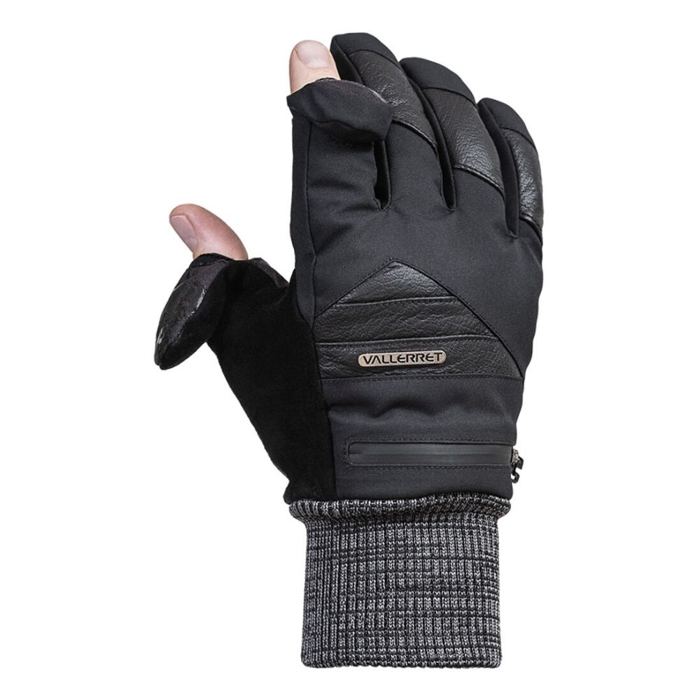Vallerret Markhof V3 black, XL