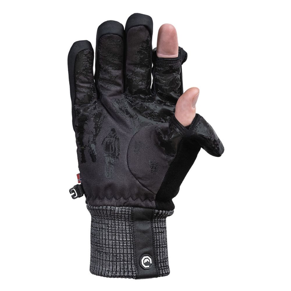 Vallerret Markhof V3 black, XL