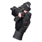 Vallerret Markhof V3 black, XL