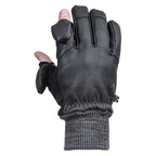 Vallerret Hatchet Leather Glove black, XL