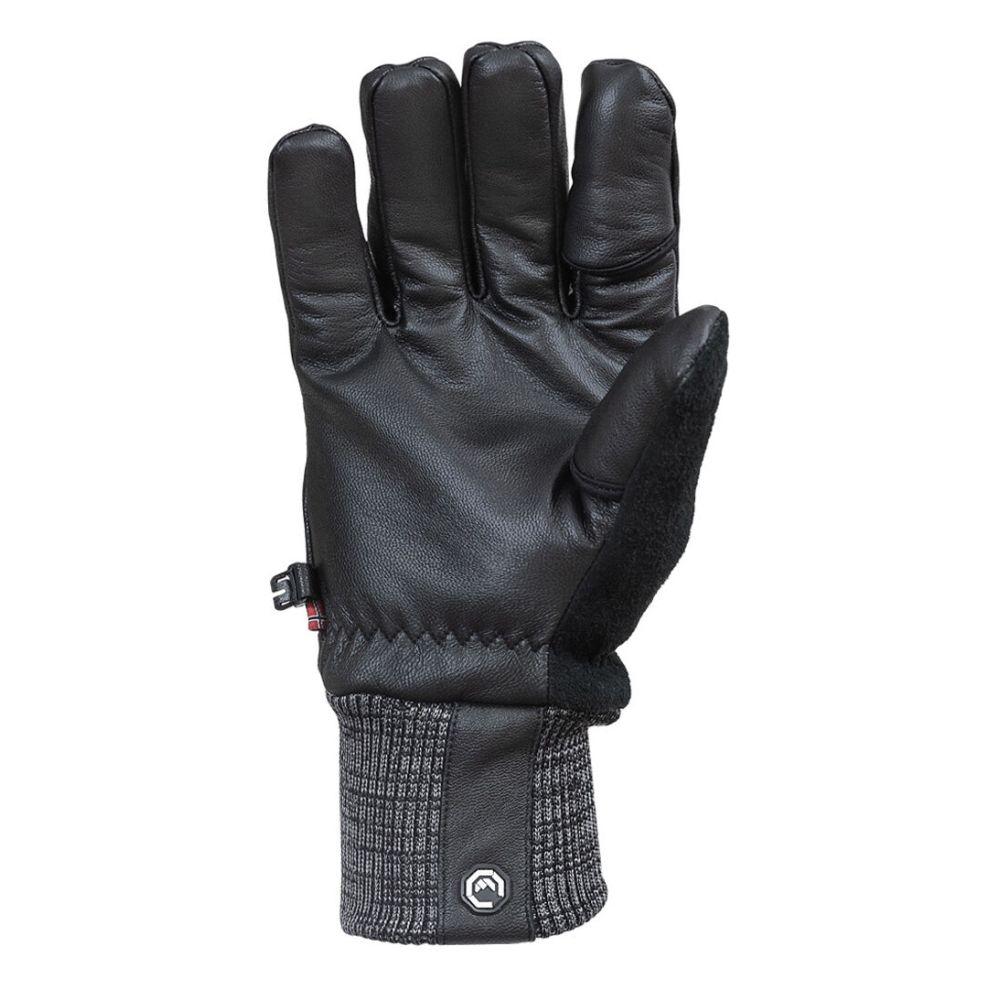 Vallerret Hatchet Leather Glove black, XL