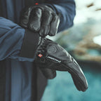 Vallerret Hatchet Leather Glove black, XL