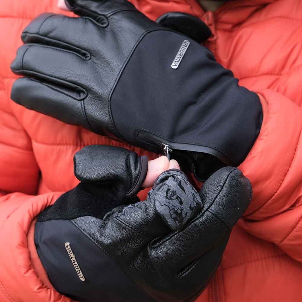 Vallerret Tinden black, XXL
