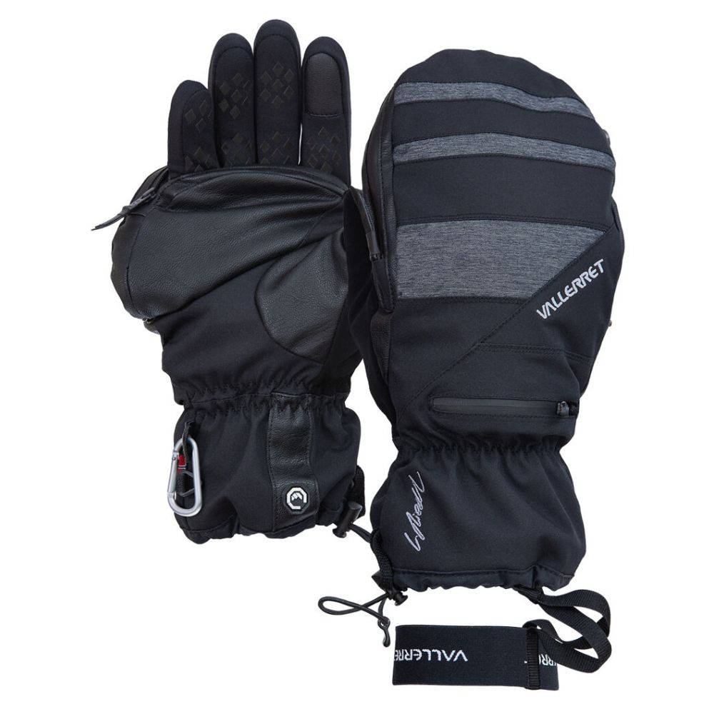 Vallerret Skadi LRS black, L