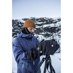 Vallerret Alta Arctic Mitt black, XL