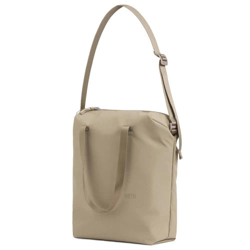 Urth Arkose Tote Bag, beige