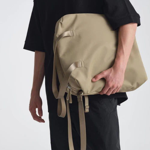 Urth Arkose Tote Bag, beige