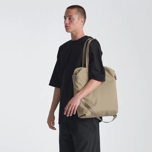 Urth Arkose Tote Bag, beige