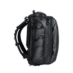 WANDRD Transit 35L Travel Backpack Black Essential Bundle