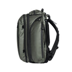 WANDRD Transit 35L Travel Backpack Wasatch Green