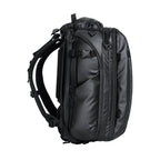 WANDRD Transit 45L Travel Backpack Black Essential+ Bundle
