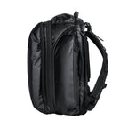 WANDRD Transit 45L Travel Backpack Black Essential+ Bundle