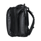 WANDRD Transit 45L Travel Backpack Black Essential+ Bundle