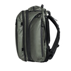 WANDRD Transit 45L Travel Backpack Wasatch Green