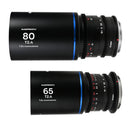Laowa Nanomorph S35 Bundle (65mm, 80mm) (Blue) Nikon Z
