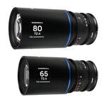Laowa Nanomorph S35 Bundle (65mm, 80mm) (Blue) Nikon Z