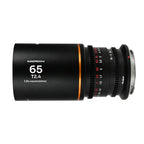Laowa Nanomorph 65mm T2.4 1.5x S35 (Amber) Canon RF
