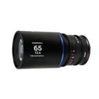 Laowa Nanomorph 65mm T2.4 1.5x S35 (Blue) Canon RF
