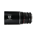 Laowa Nanomorph 65mm T2.4 1.5x S35 (Silver) Nikon Z