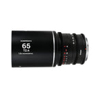 Laowa Nanomorph 65mm T2.4 1.5x S35 (Silver) Nikon Z