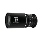 Laowa Nanomorph 65mm T2.4 1.5x S35 (Silver) Nikon Z