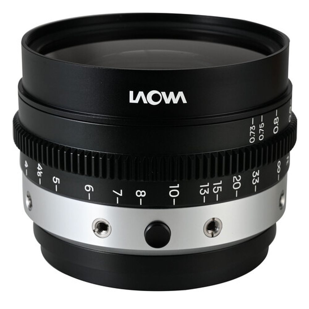 Laowa 1.33x Front Anamorphic Adapter (Silver)