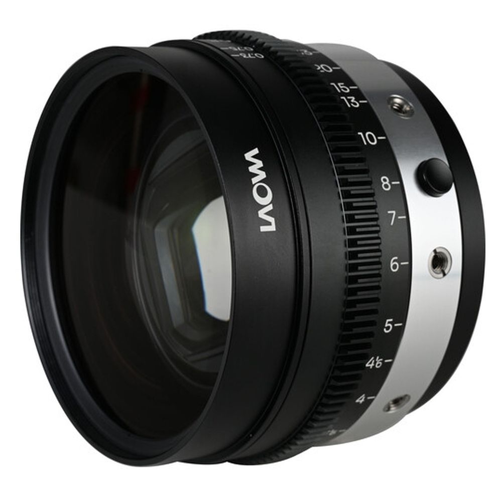 Laowa 1.33x Front Anamorphic Adapter (Silver)