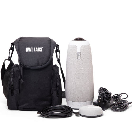 Owl Labs Soft-Sided Carrying Case for Meeting Owl camera