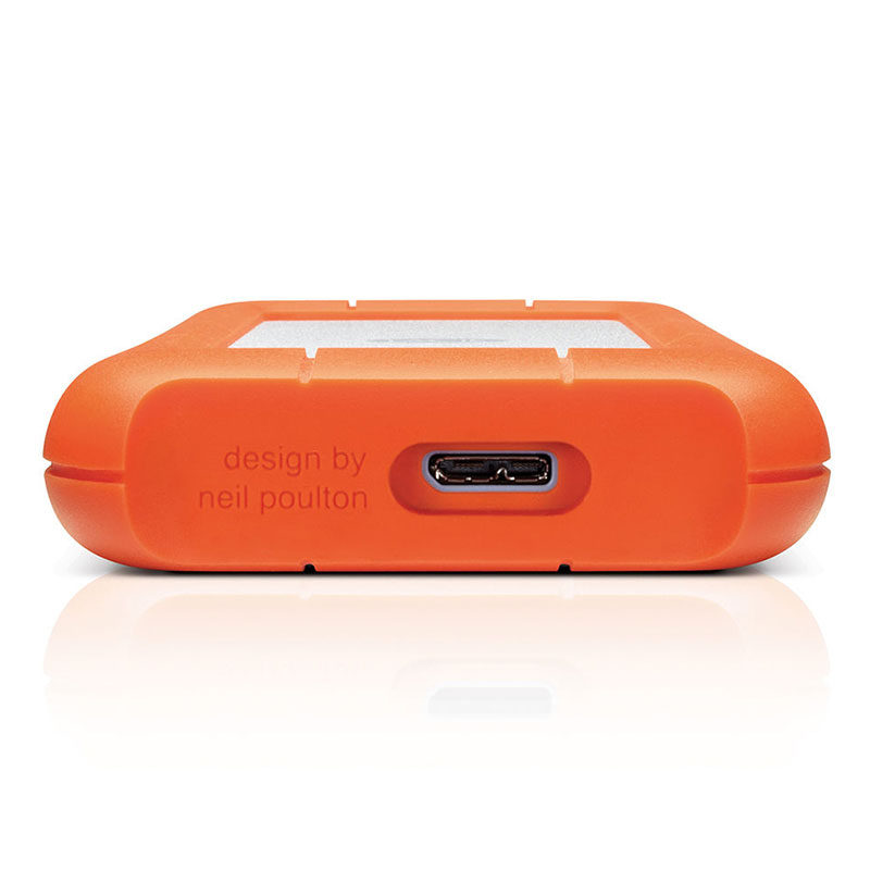 LaCie Rugged Mini SSD 4TB USB 3.2