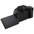 Panasonic Lumix DC-G100D + G Vario 12-32mm f/3.5-5.6 + DMW-SHGR2 tripod