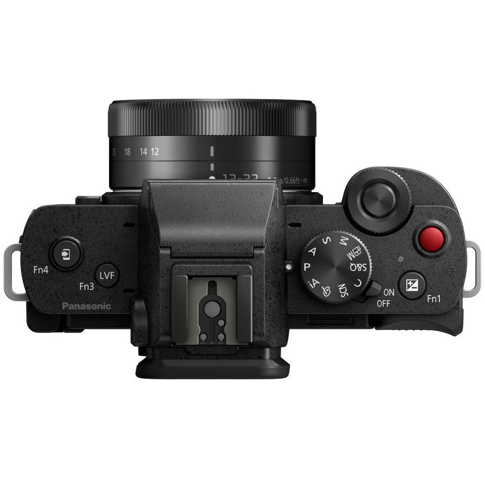 Panasonic Lumix DC-G100D + G Vario 12-32mm f/3.5-5.6