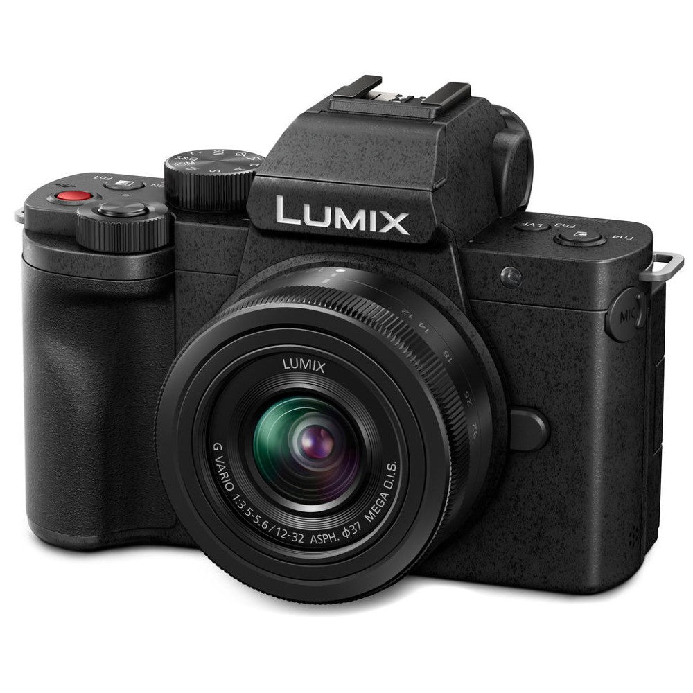 Panasonic Lumix DC-G100D + G Vario 12-32mm f/3.5-5.6