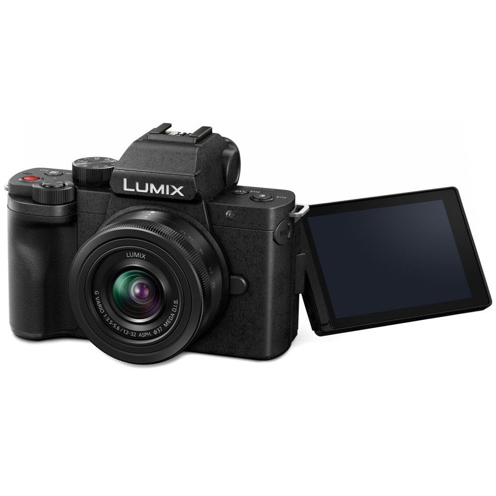Panasonic Lumix DC-G100D + G Vario 12-32mm f/3.5-5.6