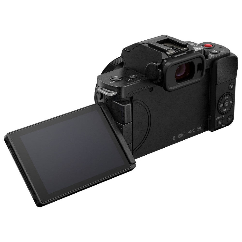 Panasonic Lumix DC-G100D + G Vario 12-32mm f/3.5-5.6