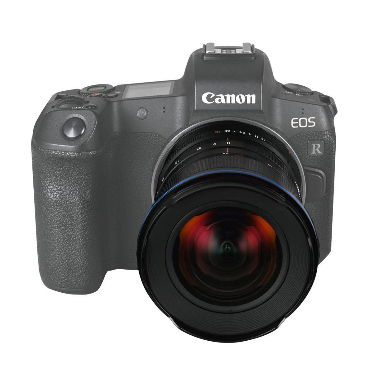 Laowa 8-16mm f/3.5-5 Zoom CF lens Canon RF