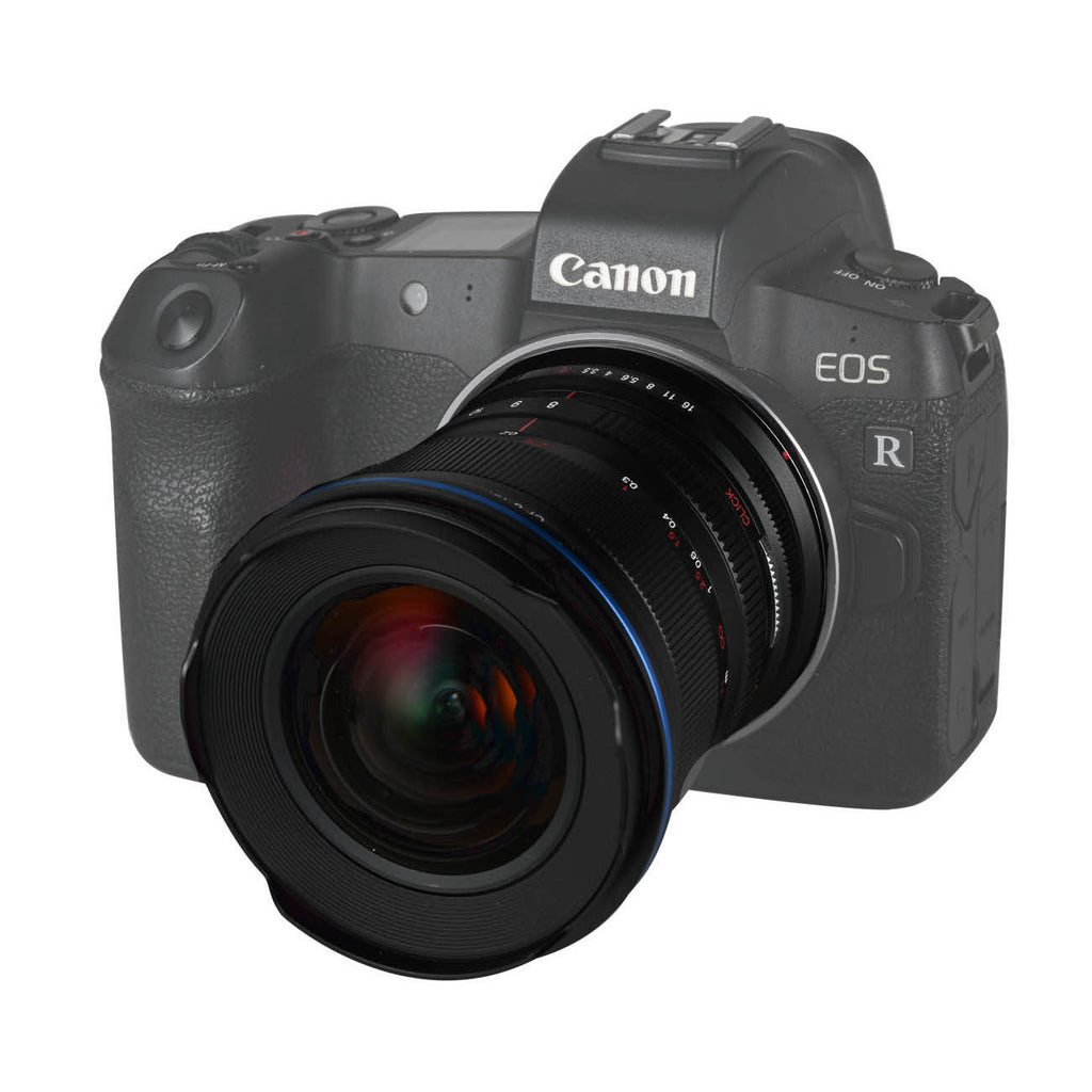 Laowa 8-16mm f/3.5-5 Zoom CF lens Canon RF
