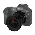 Laowa 8-16mm f/3.5-5 Zoom CF lens Canon RF