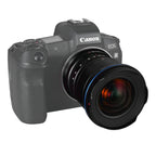 Laowa 8-16mm f/3.5-5 Zoom CF lens Canon RF