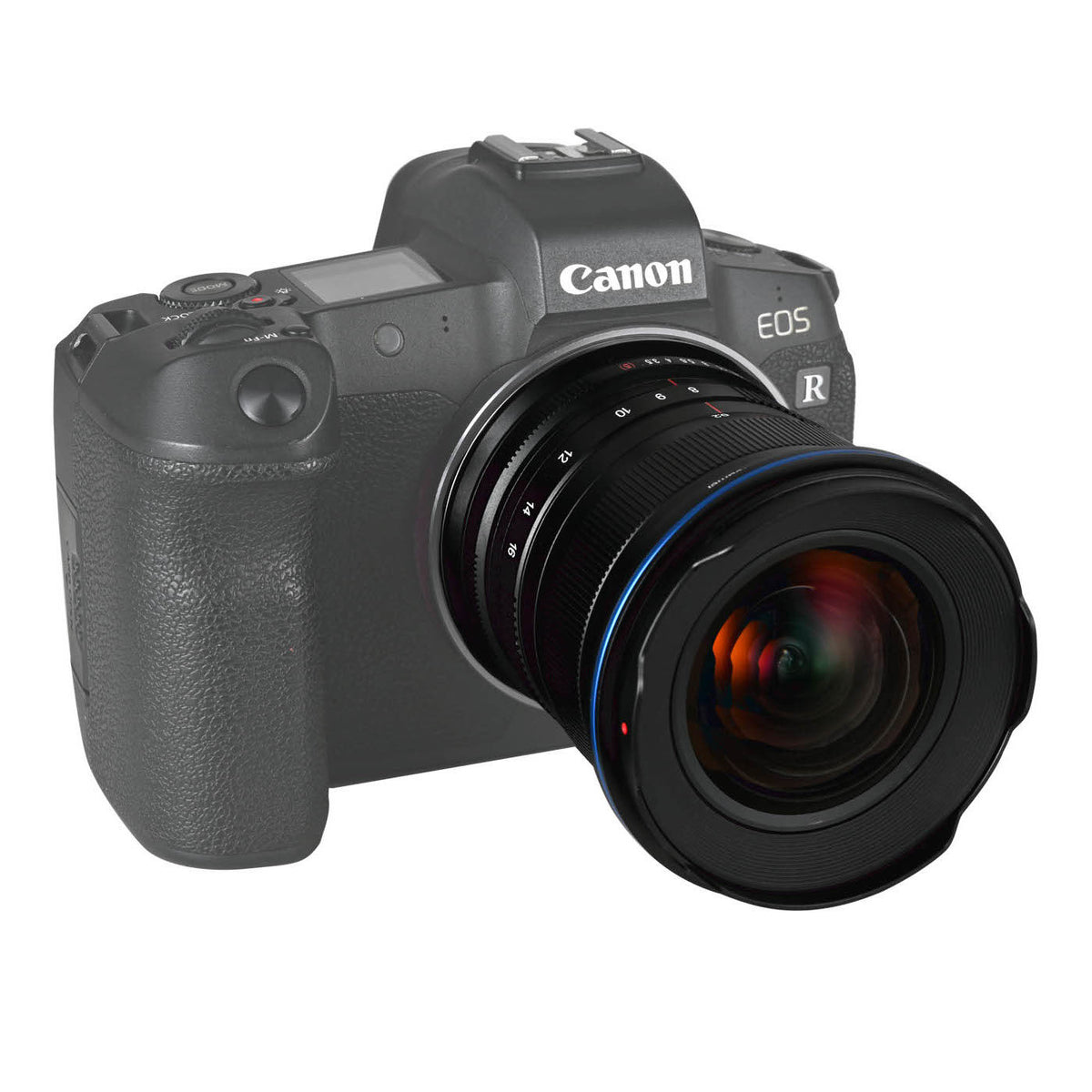 Laowa 8-16mm f/3.5-5 Zoom CF lens Canon RF