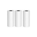 Pora&co Photo paper for Mini Photo Printer, 3 rolls
