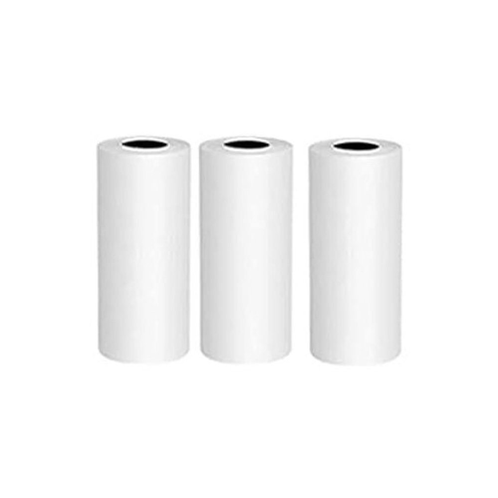 Pora&co Photo paper for Mini Photo Printer, 3 rolls