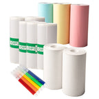Pora&co Photo printer refill: paper and stickers