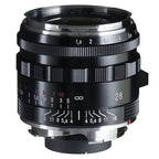 Voigtlander Nokton 1.5/28mm Type II VM aspherical, black
