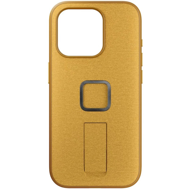 Peak Design Everyday case with loop for iPhone case 15 Pro Max v2, Sun